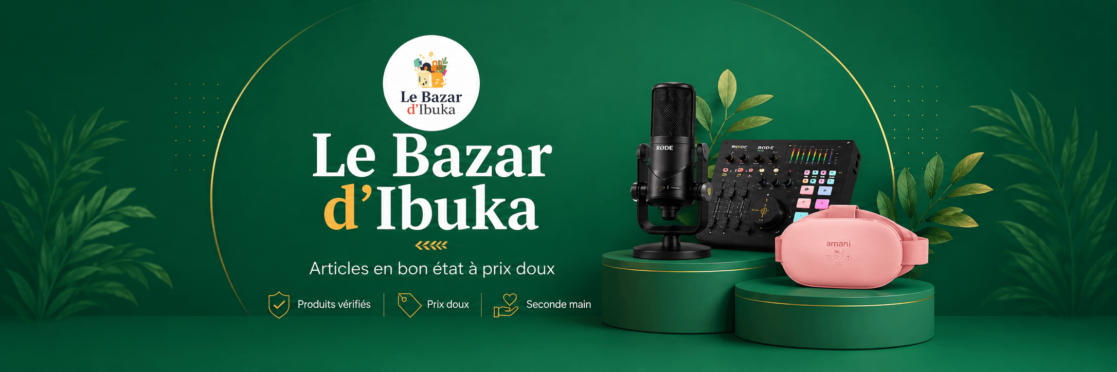 Le Bazar d'Ibuka