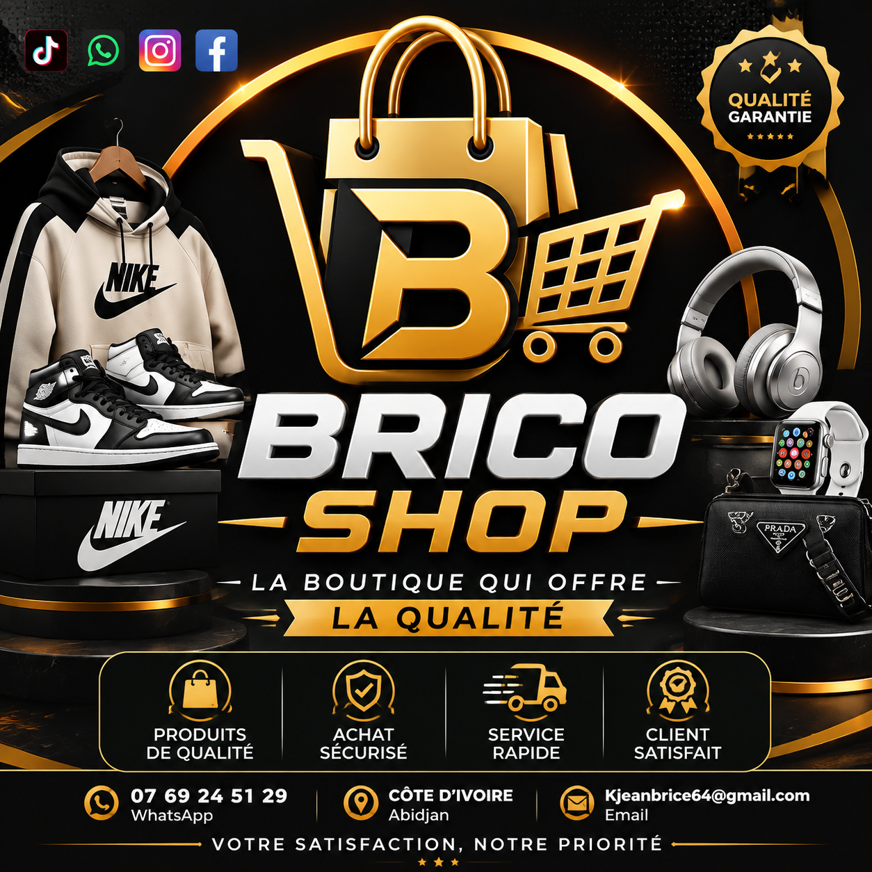 Brico Shop