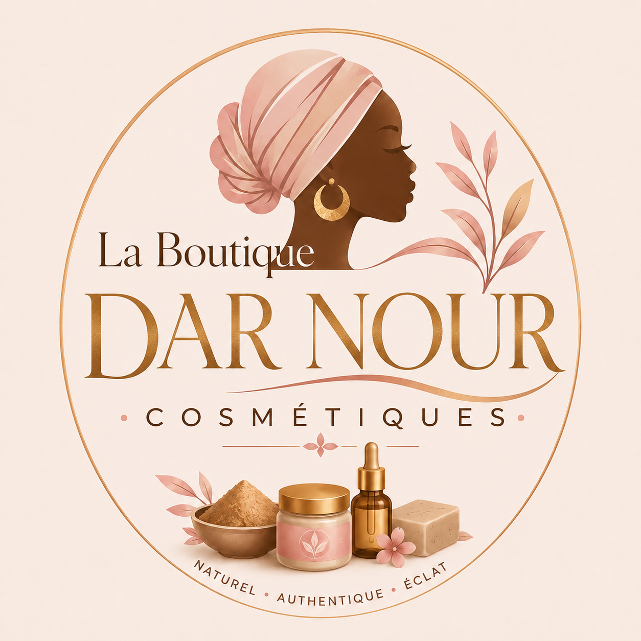 La boutique DAR NOUR cosmétiques
