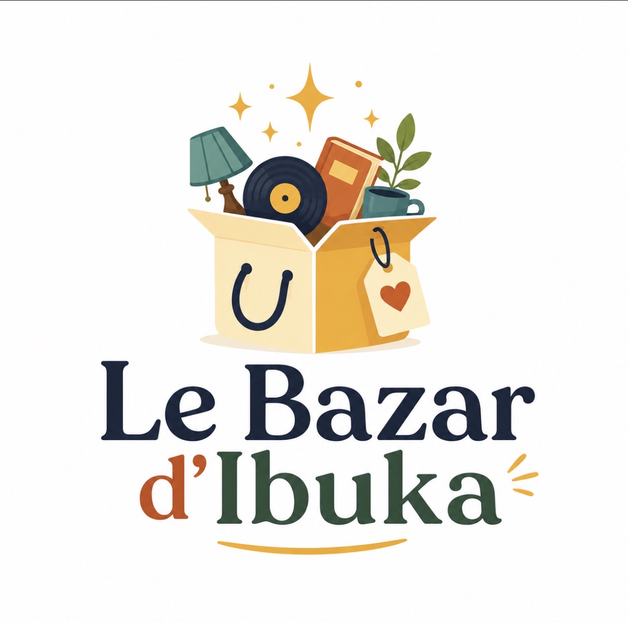 Le Bazar d'Ibuka